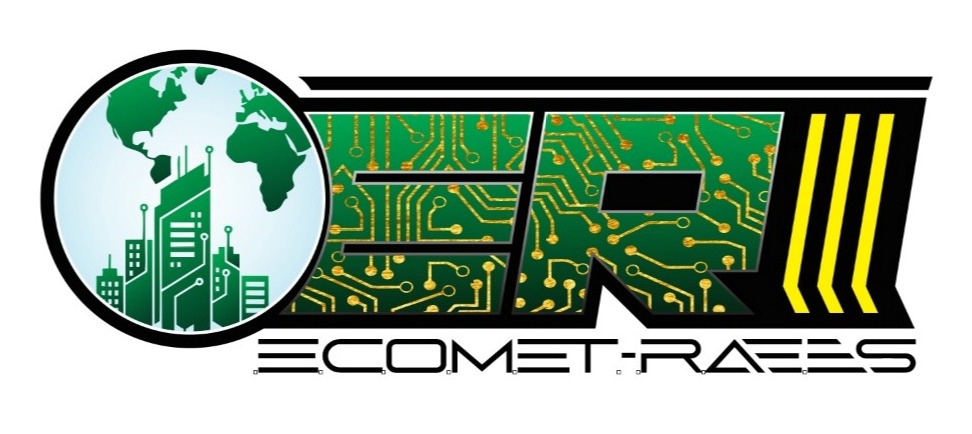 Logo de ECOMET RAEES